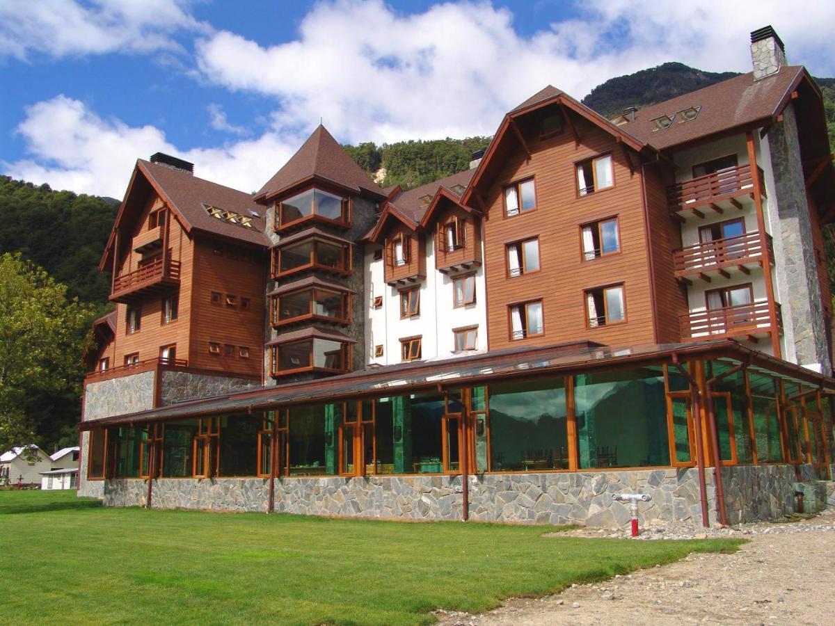 Hotel Natura Peulla Exterior foto
