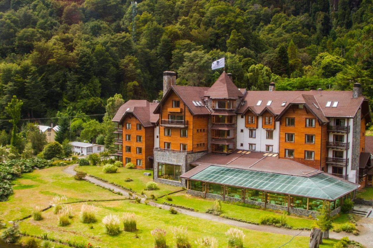 Hotel Natura Peulla Exterior foto