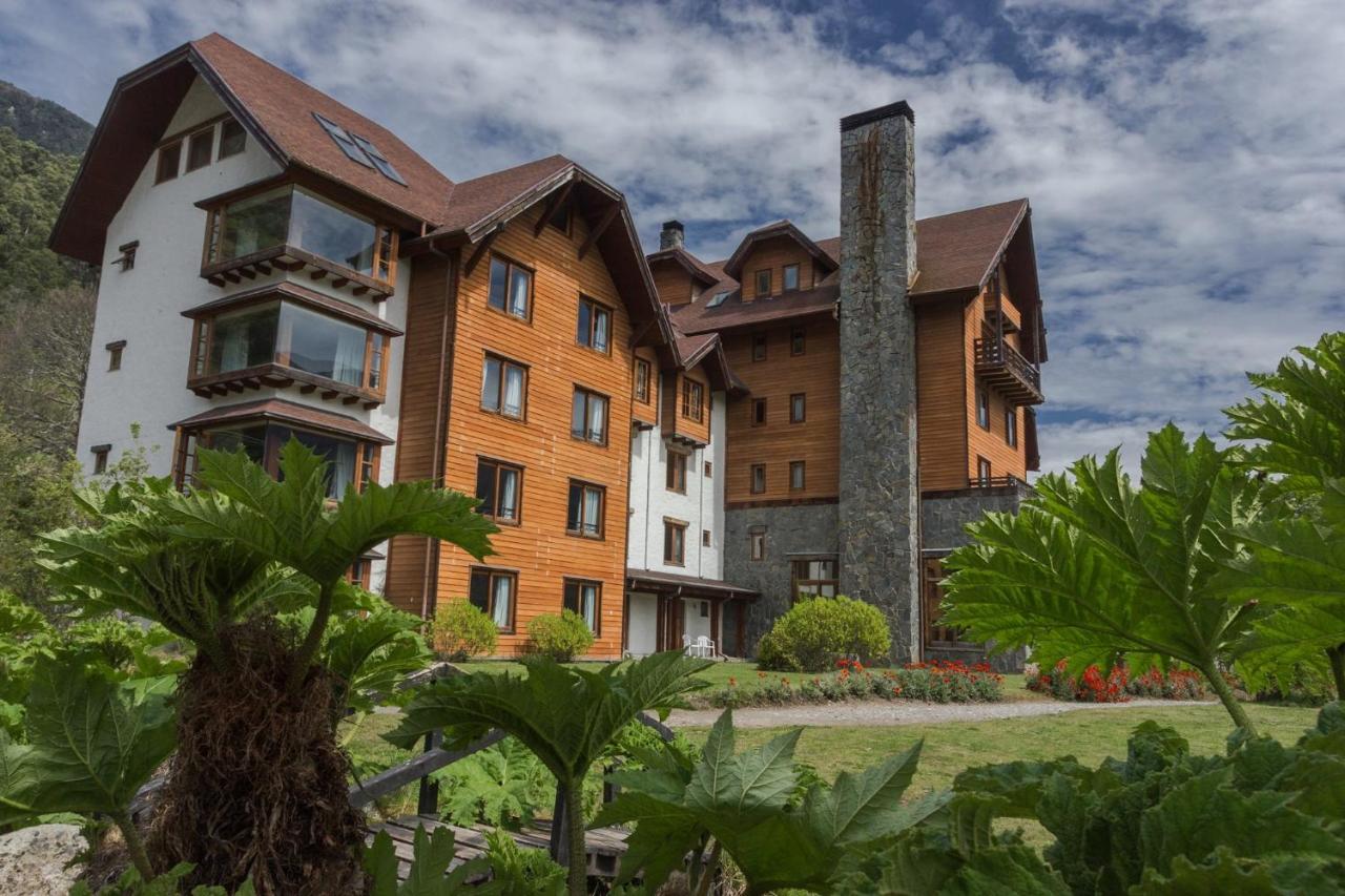 Hotel Natura Peulla Exterior foto