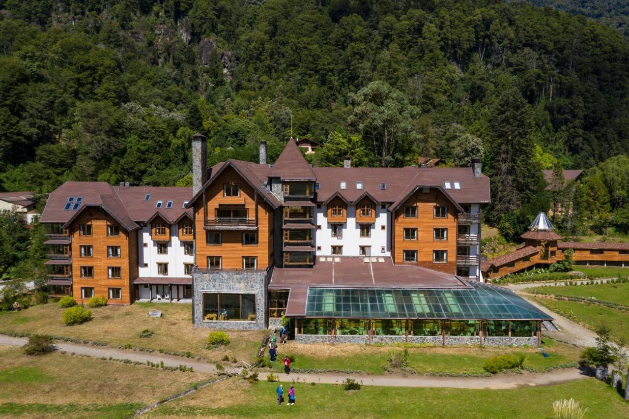 Hotel Natura Peulla Exterior foto
