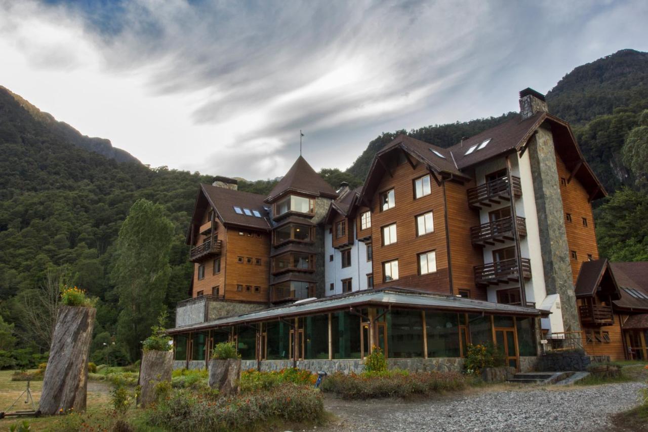 Hotel Natura Peulla Exterior foto