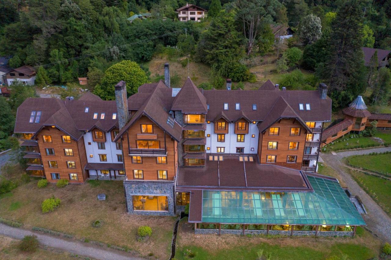 Hotel Natura Peulla Exterior foto