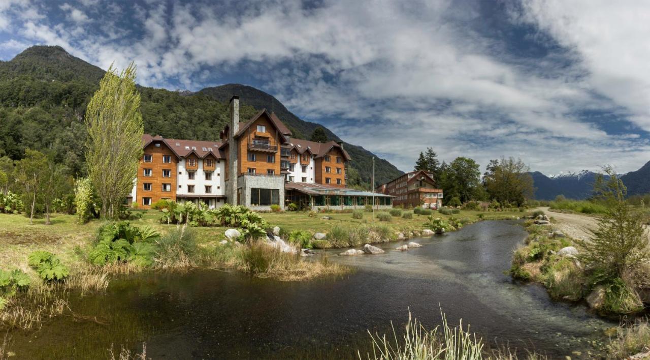 Hotel Natura Peulla Exterior foto