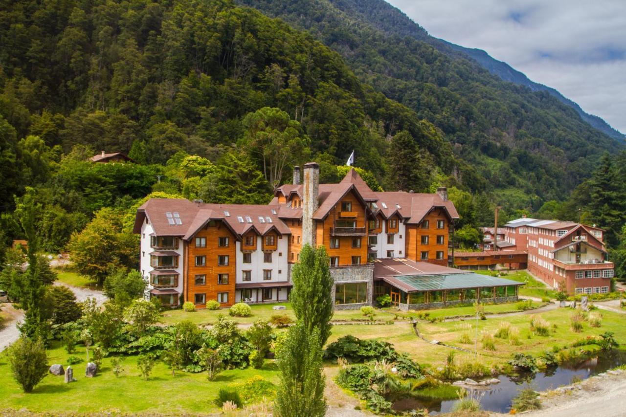 Hotel Natura Peulla Exterior foto